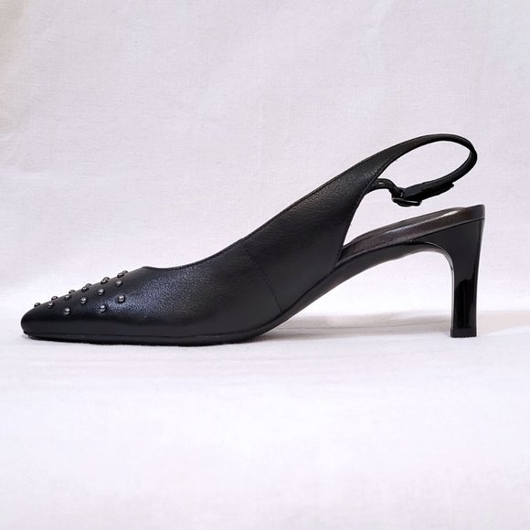 Geox Leather Pumps – Size 7 NWOB - Picture 3 of 13